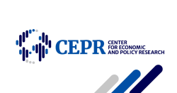 Center for Economic and Policy Research logo