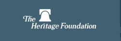 The Heritage Foundation logo