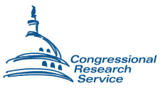 Image of Congressional Research Service logo