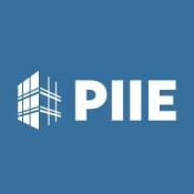 Image of Peterson Institute for International Economics logo