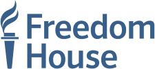 Image of Freedom House logo