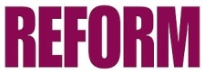 Image of Reform logo