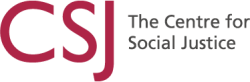 Image of Centre for Social Justice logo