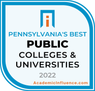 Pennsylvania Best Public Colleges Universities 