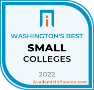 washington's best small colleges & universities of 2021 academic influence washington's best small colleges