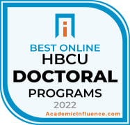 online phd at hbcu