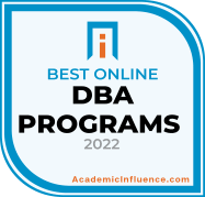 part time dba programs