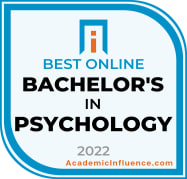 Online Bachelors Psychology 2022 