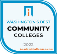 Washington Best Community Colleges 