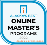 Best Online Master's Programs in Alaska