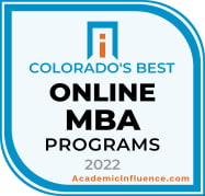 Colorado Online MBA Programs