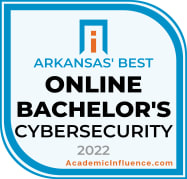 Best Online Bachelor's in Cybersecurity in Arkansas