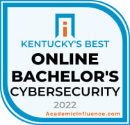 Best Online Bachelor's in Cybersecurity in Kentucky