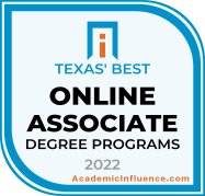 Best Online Associate Degree Programs in Texas