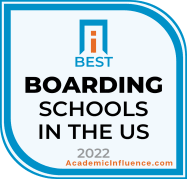 Badge for the Best Boarding Schools in the US