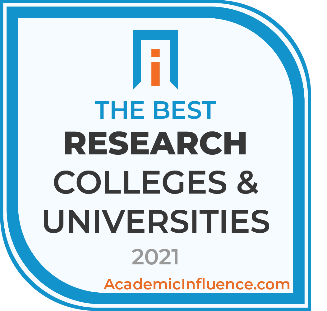 50 Best Research Universities For Undergrads Of 2021 Academic Influence