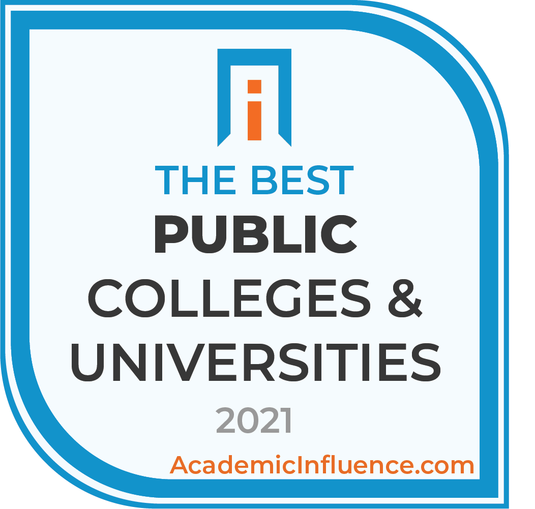 50 Best Public Colleges and Universities of 2021 Academic Influence
