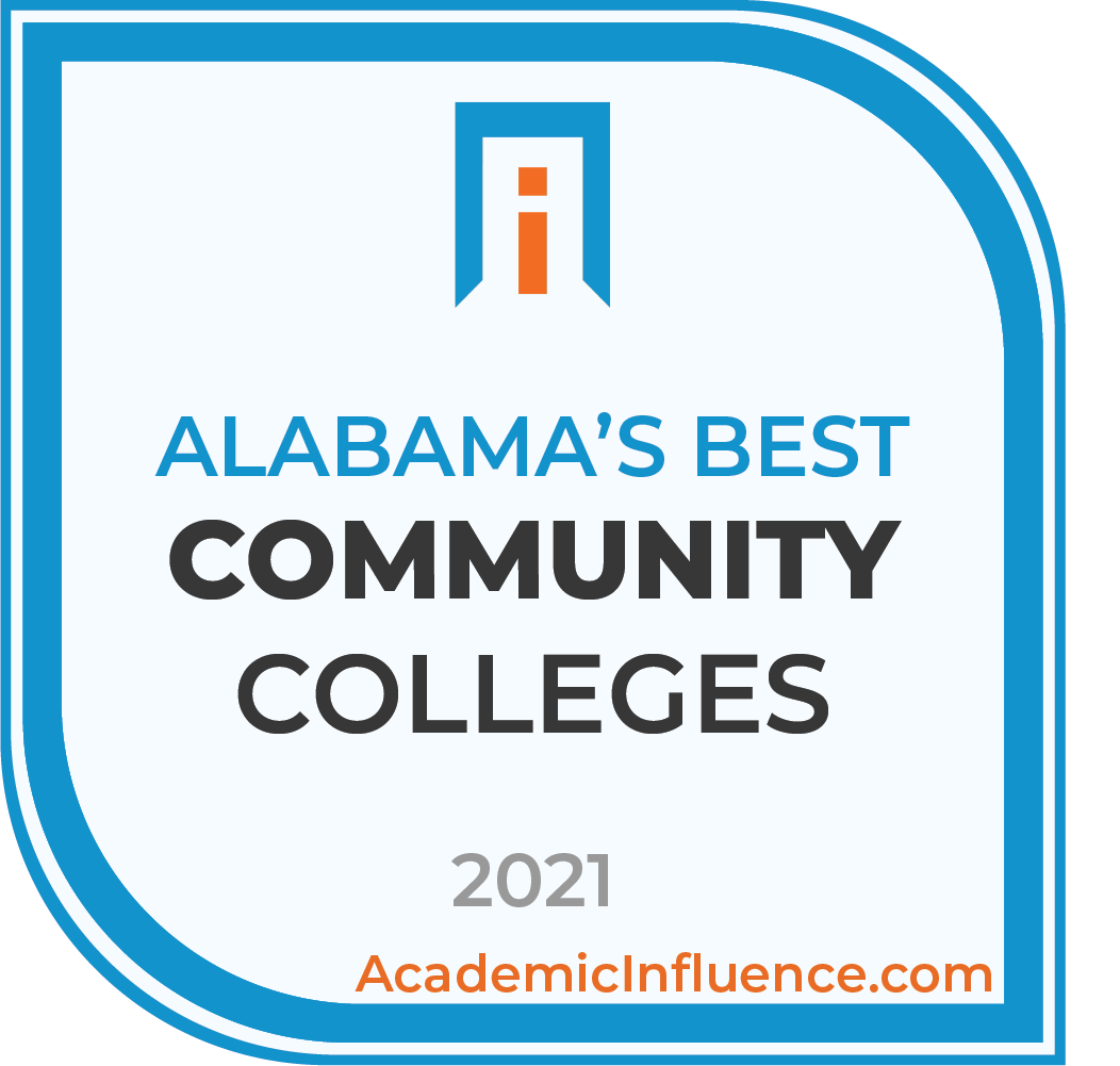 Alabama’s Best Community Colleges of 2021 Academic Influence