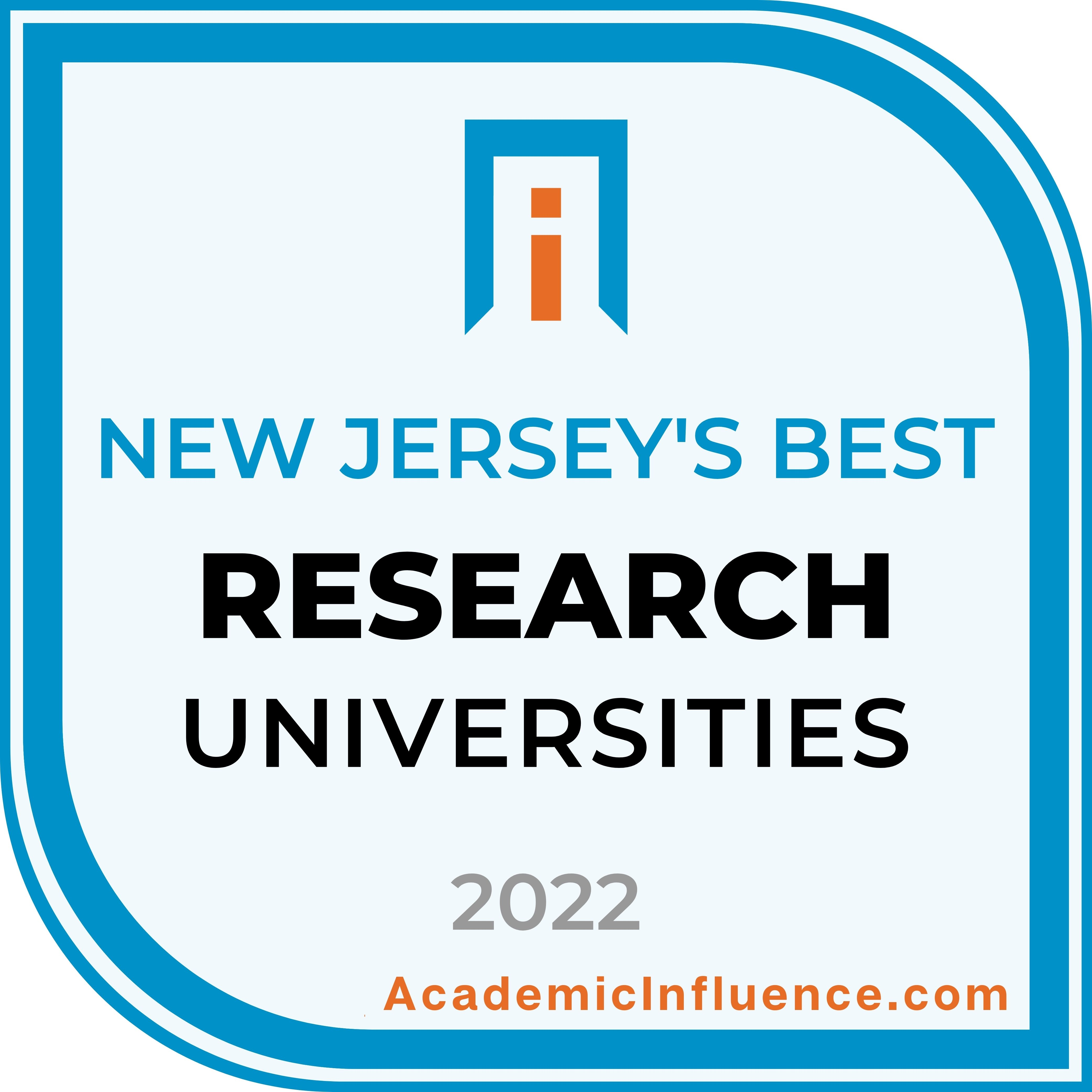 research universities in new jersey