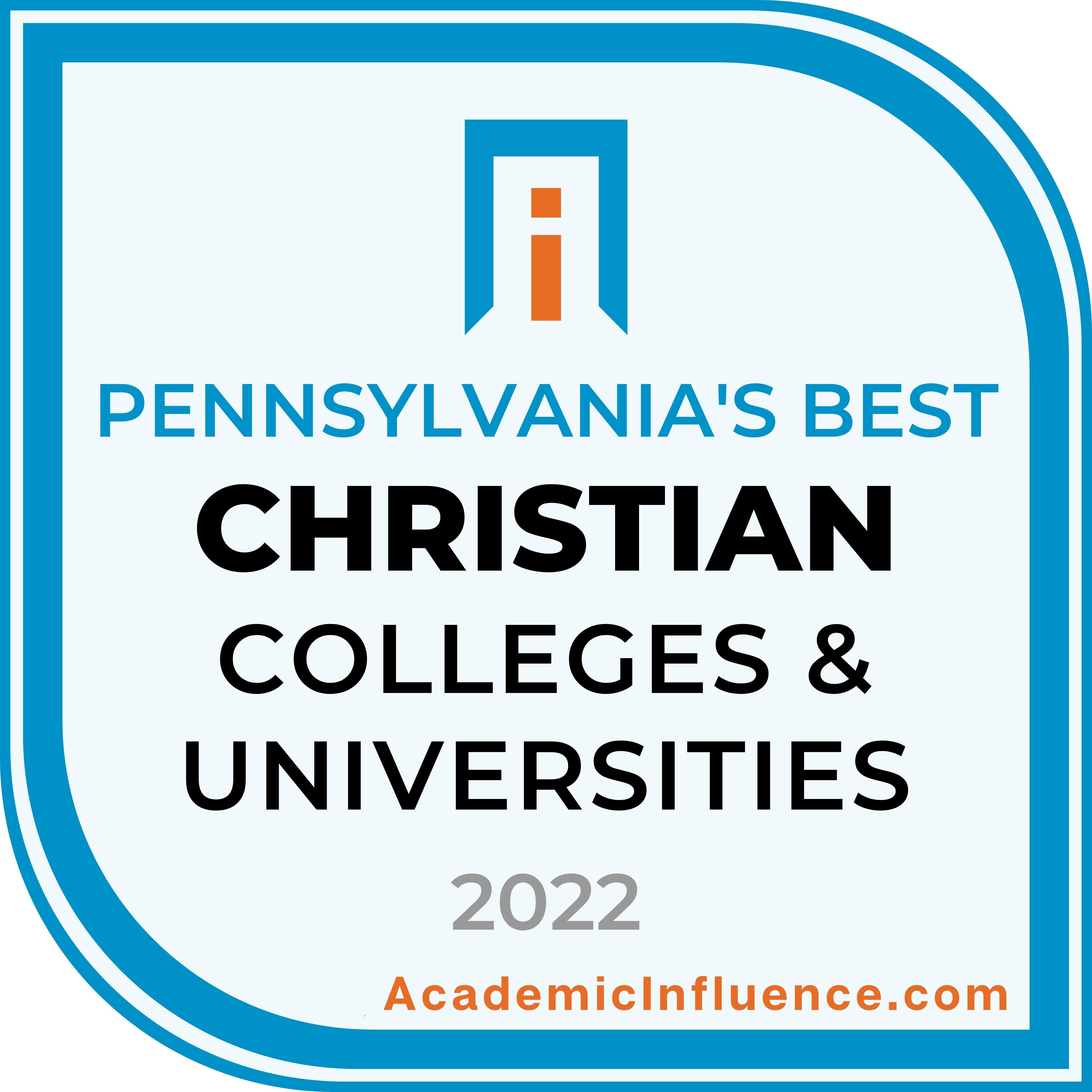 Pennsylvania’s Best Christian Colleges and Universities of 2021