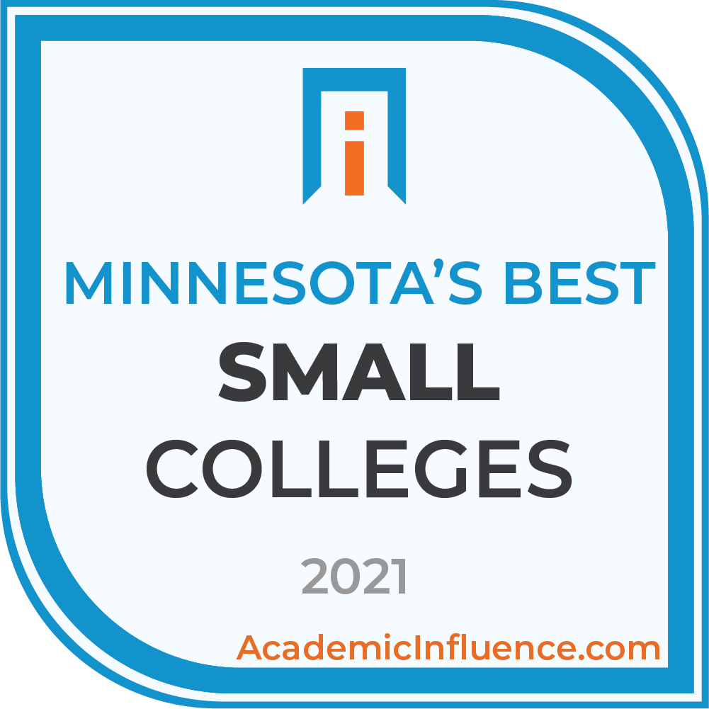 Minnesota’s Best Small Colleges & Universities of 2021 Academic Influence