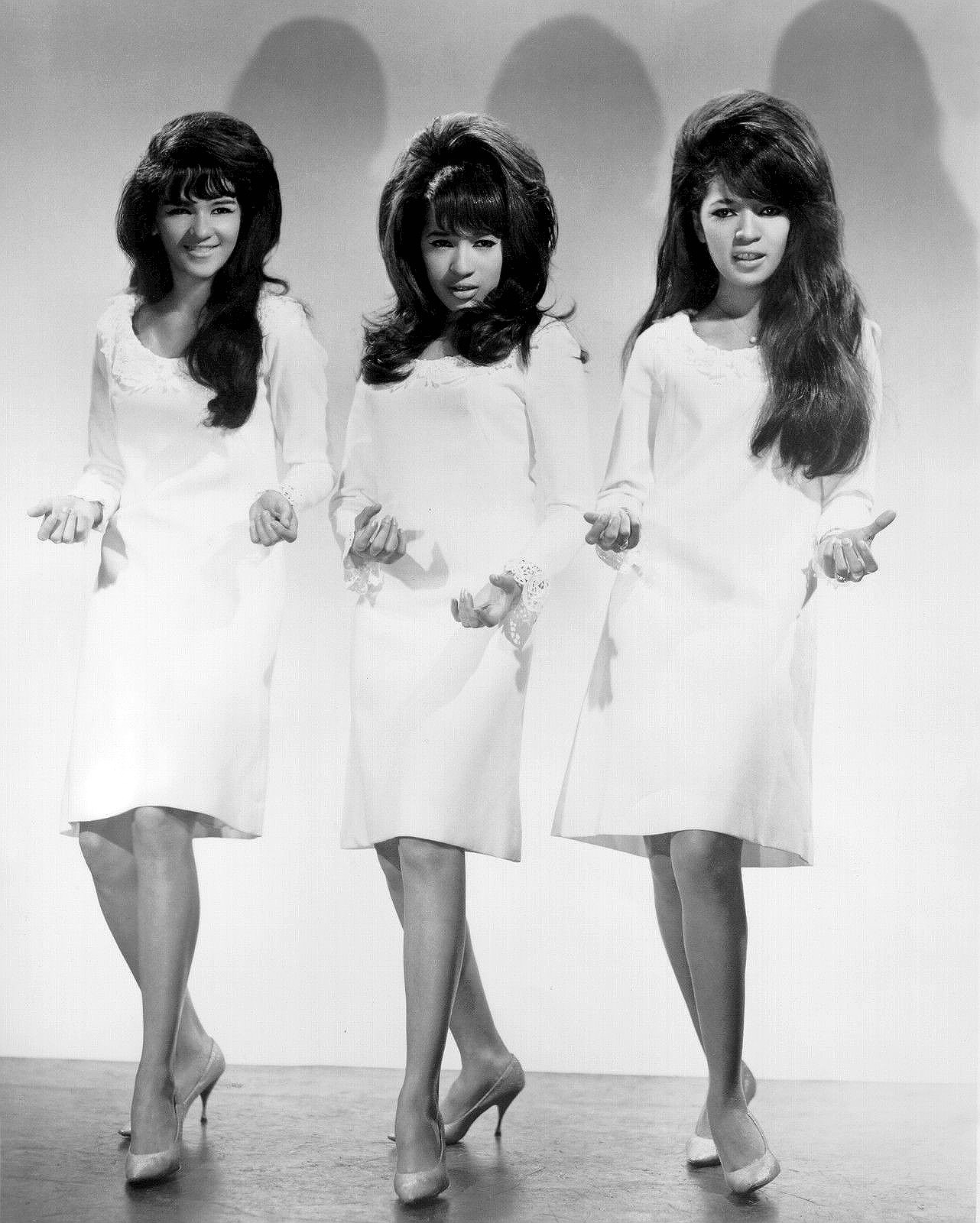 The Ronettes