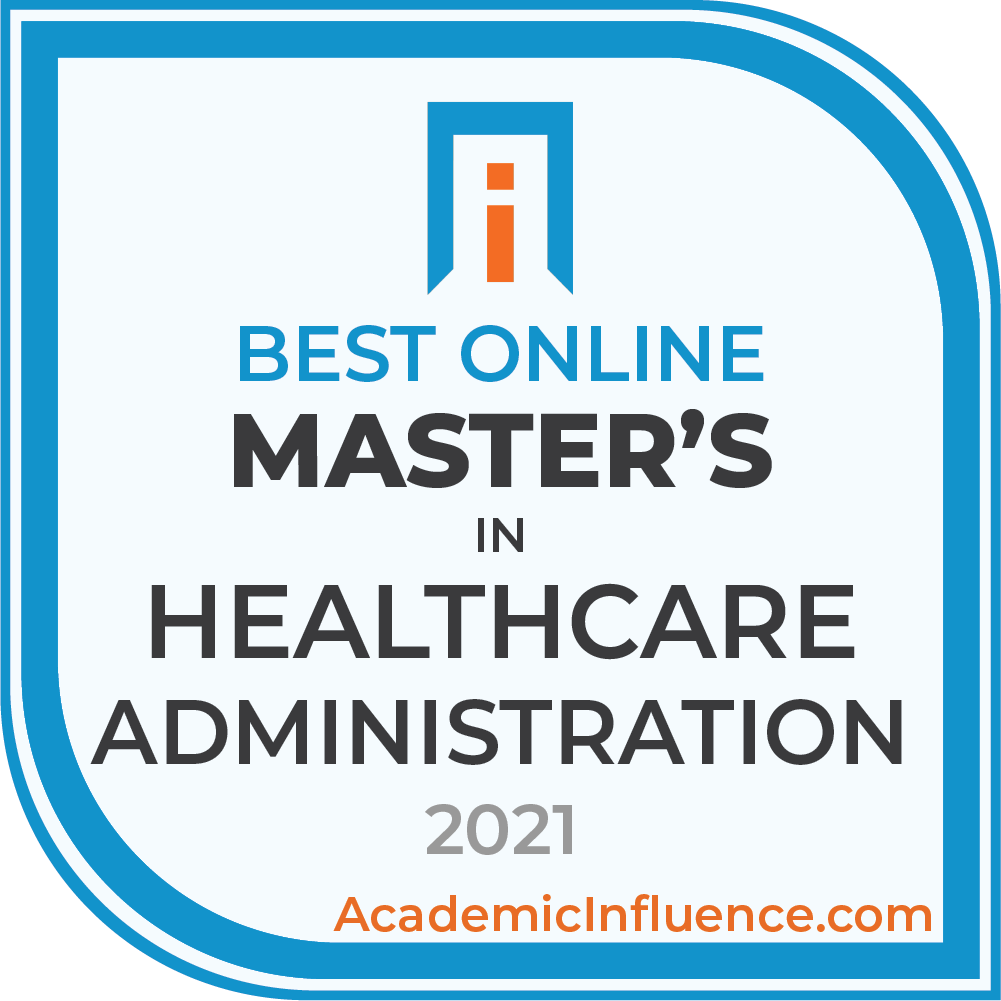 Best Online Master S In Healthcare Administration Academic Influence   Best Online Masters Healthcare Administration 