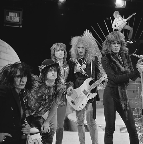 The New York Dolls