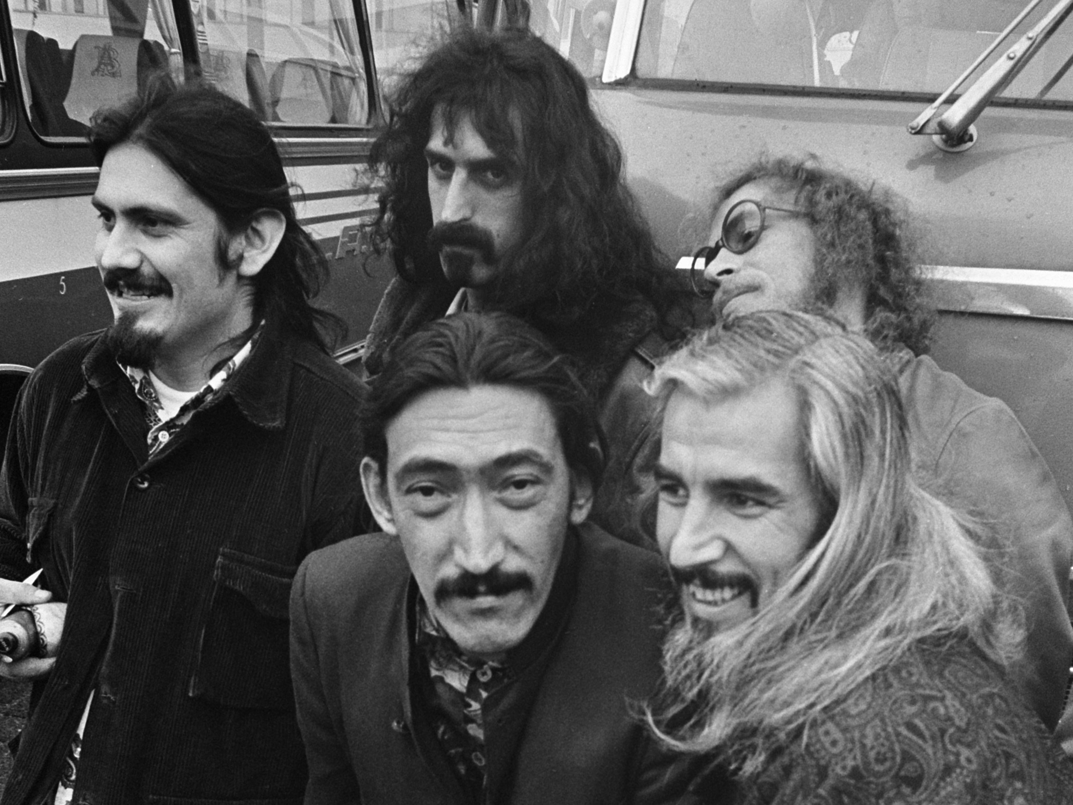 Mothers of Invention