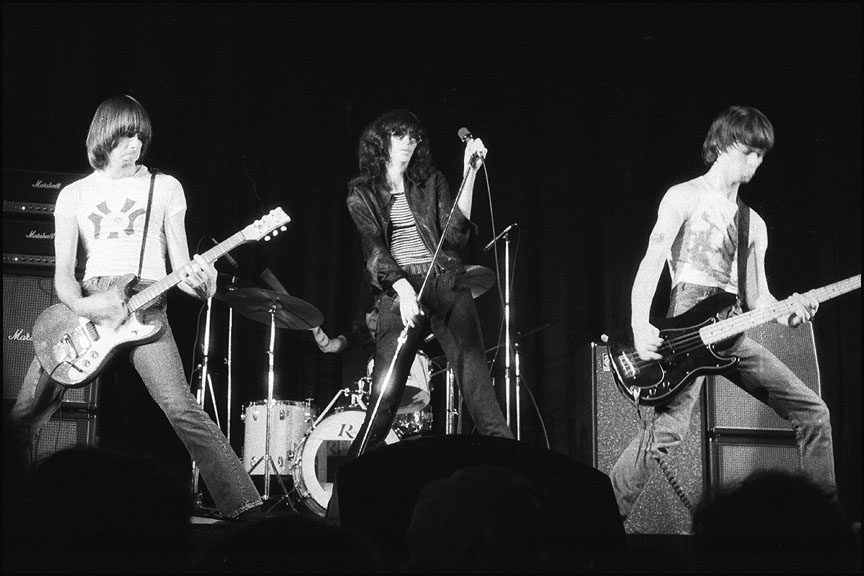 The Ramones