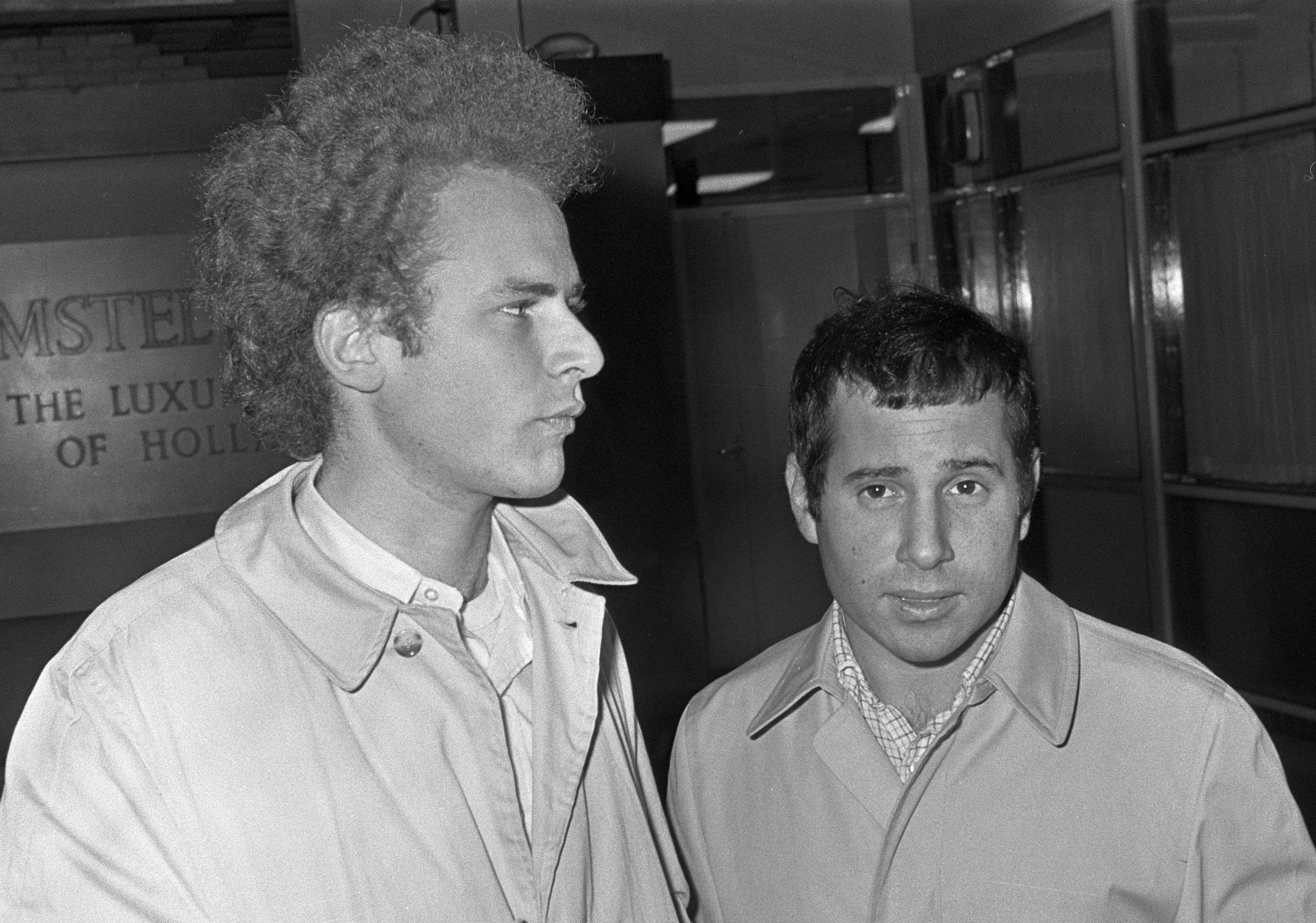 Simon & Garfunkel