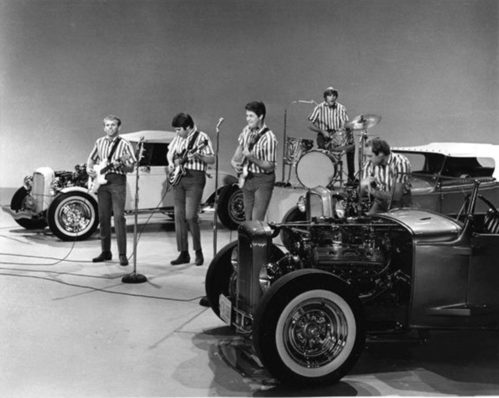 The Beach Boys