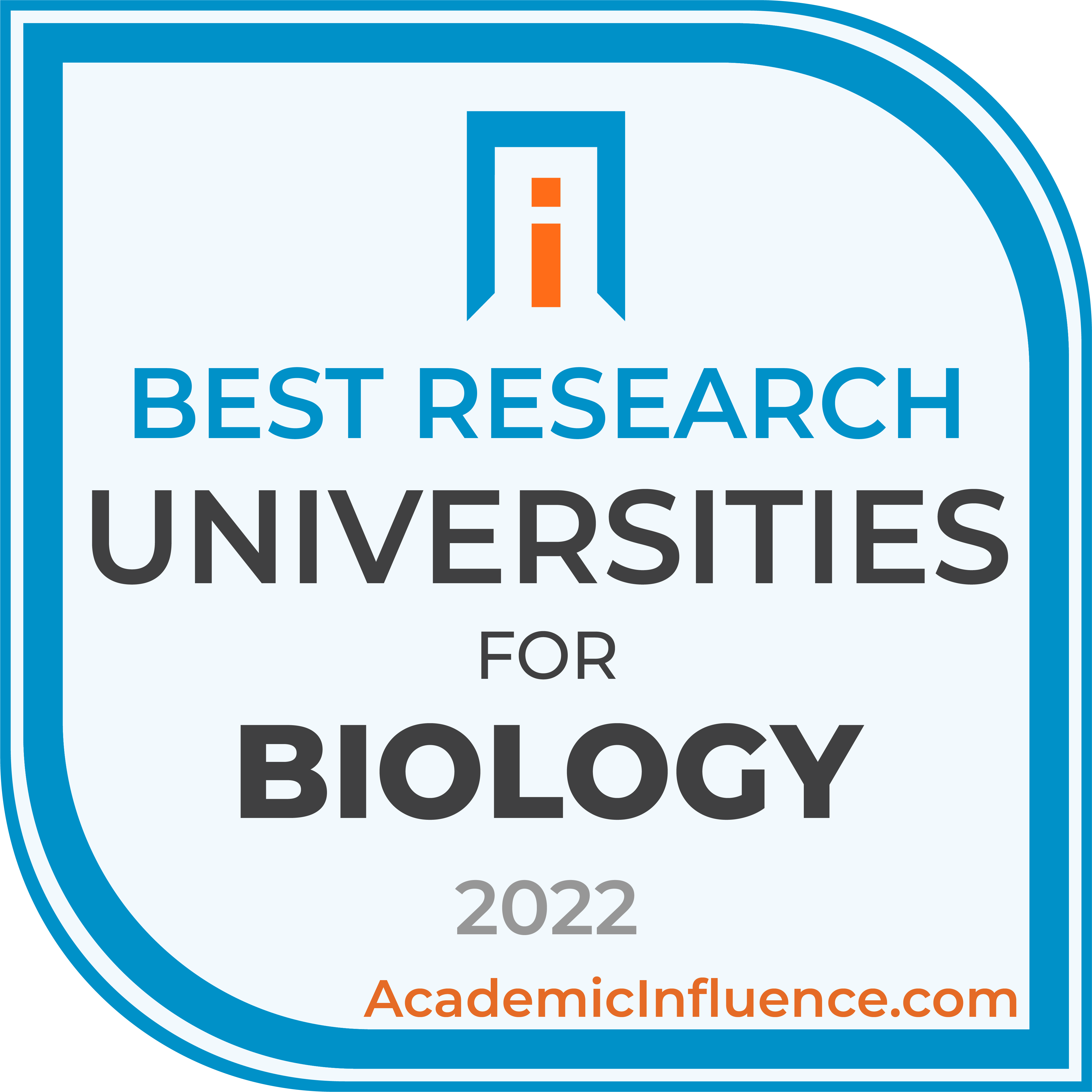 best universities for biology research