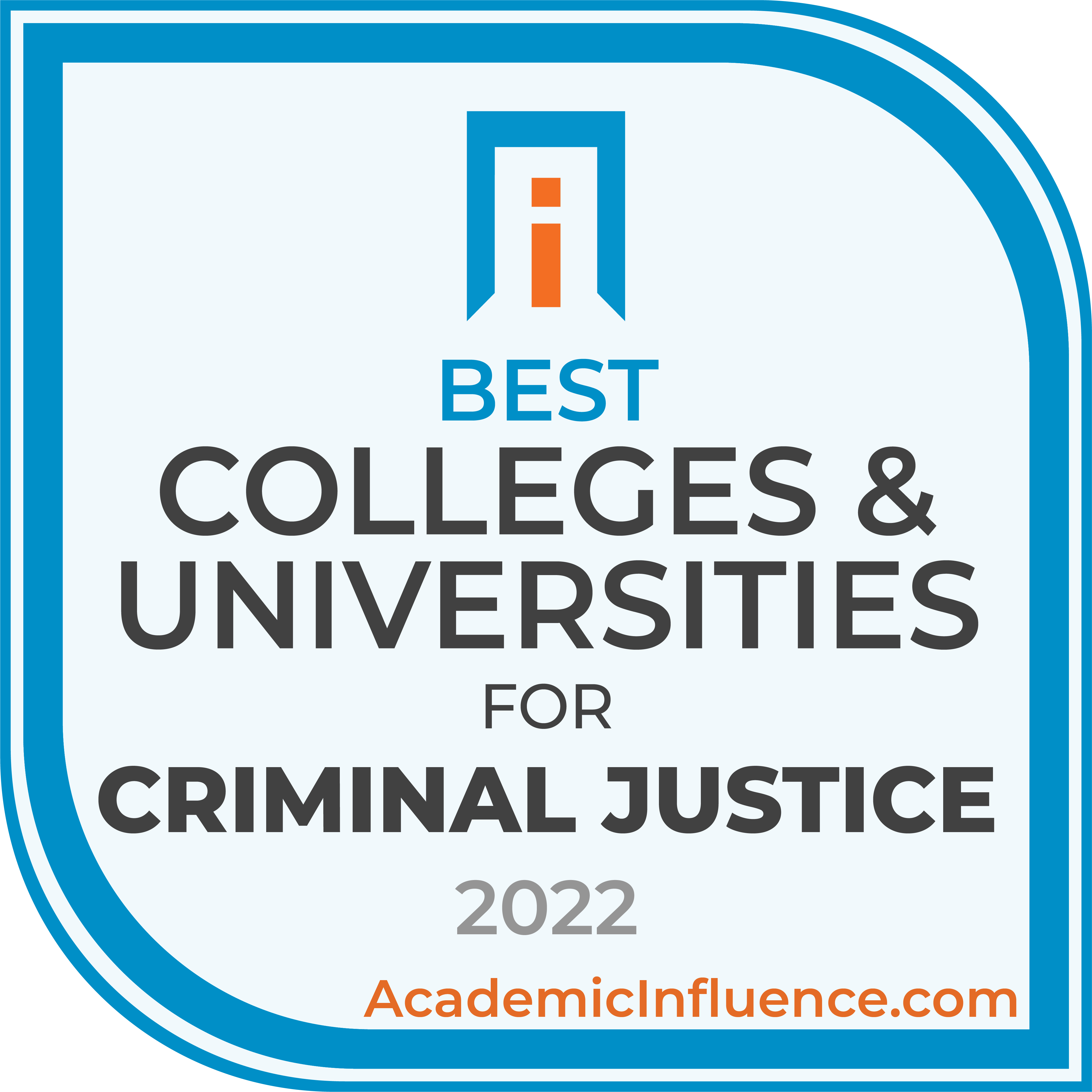 Best Colleges Universities Criminal Justice 