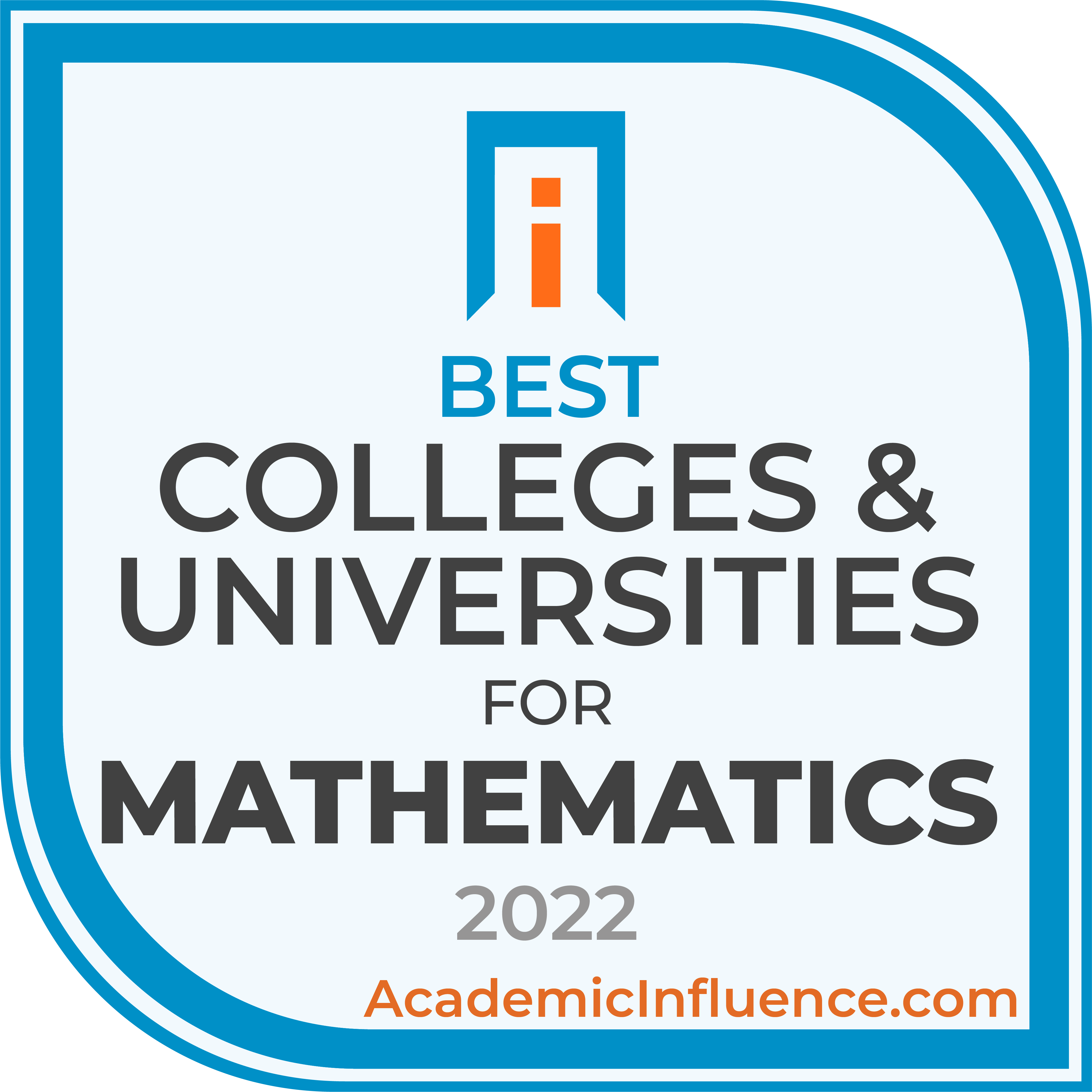 Best Colleges and Universities for Math Degrees Academic Influence