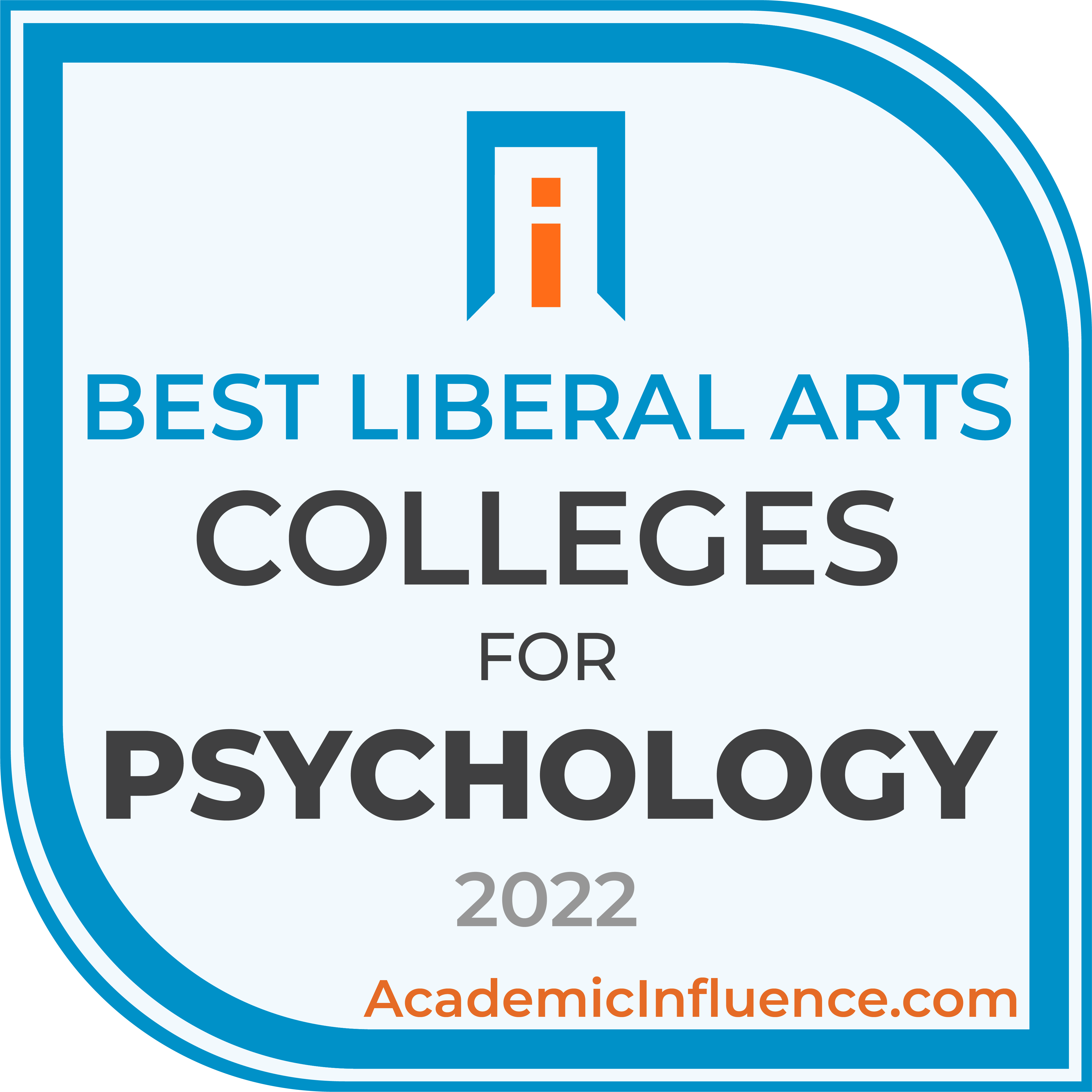 Best Liberal Arts Colleges for Psychology Degrees Academic Influence
