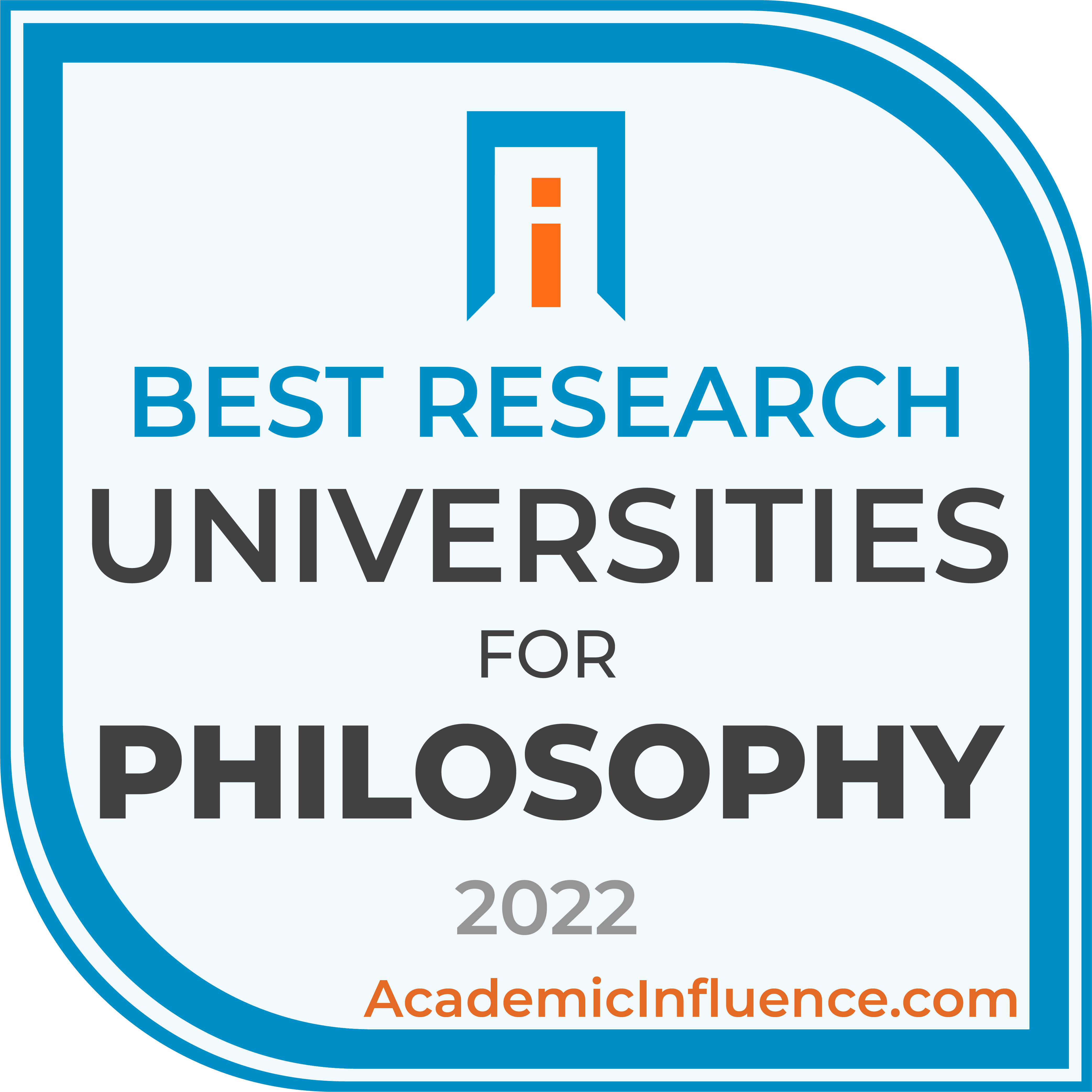 phd philosophy best universities