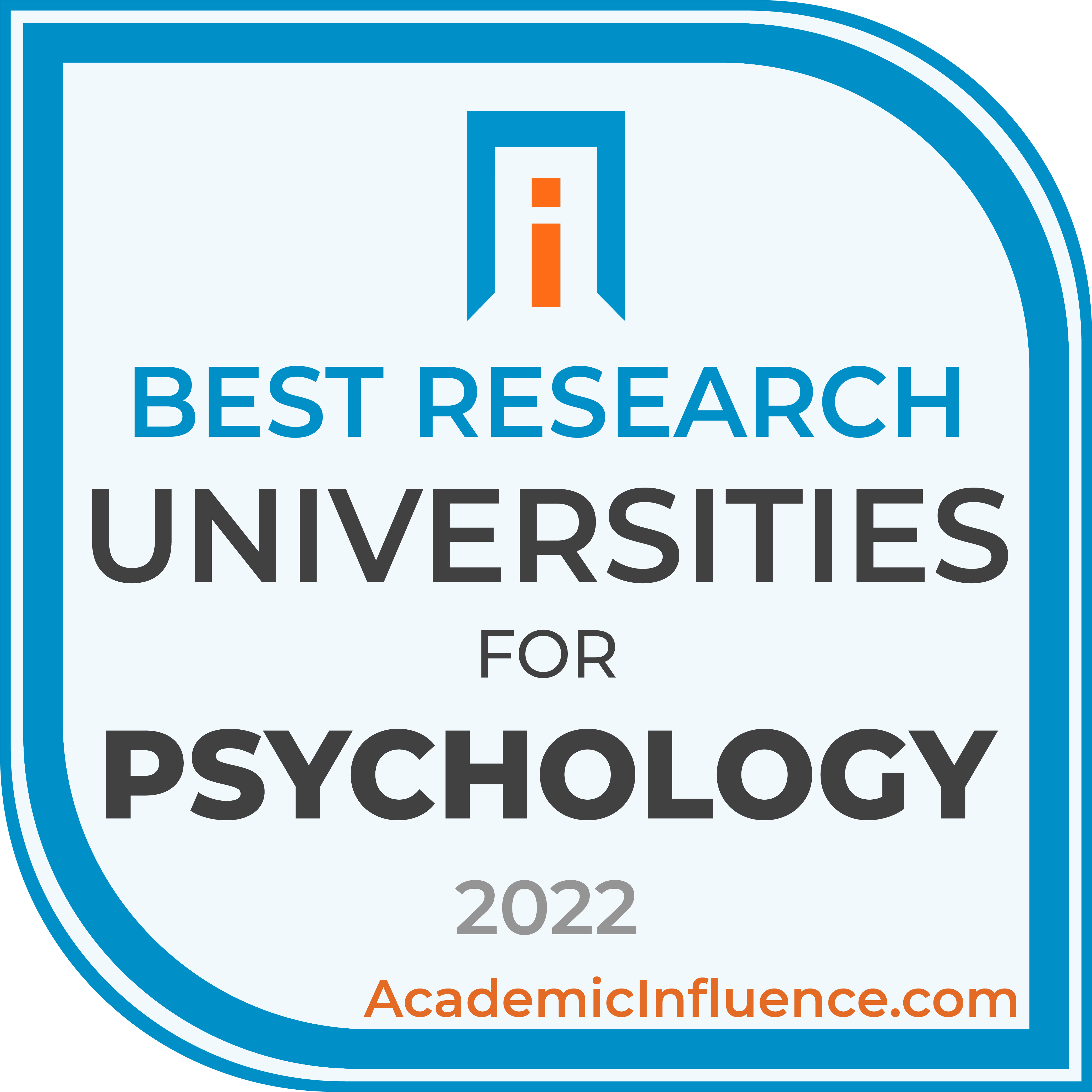 best research psychology universities
