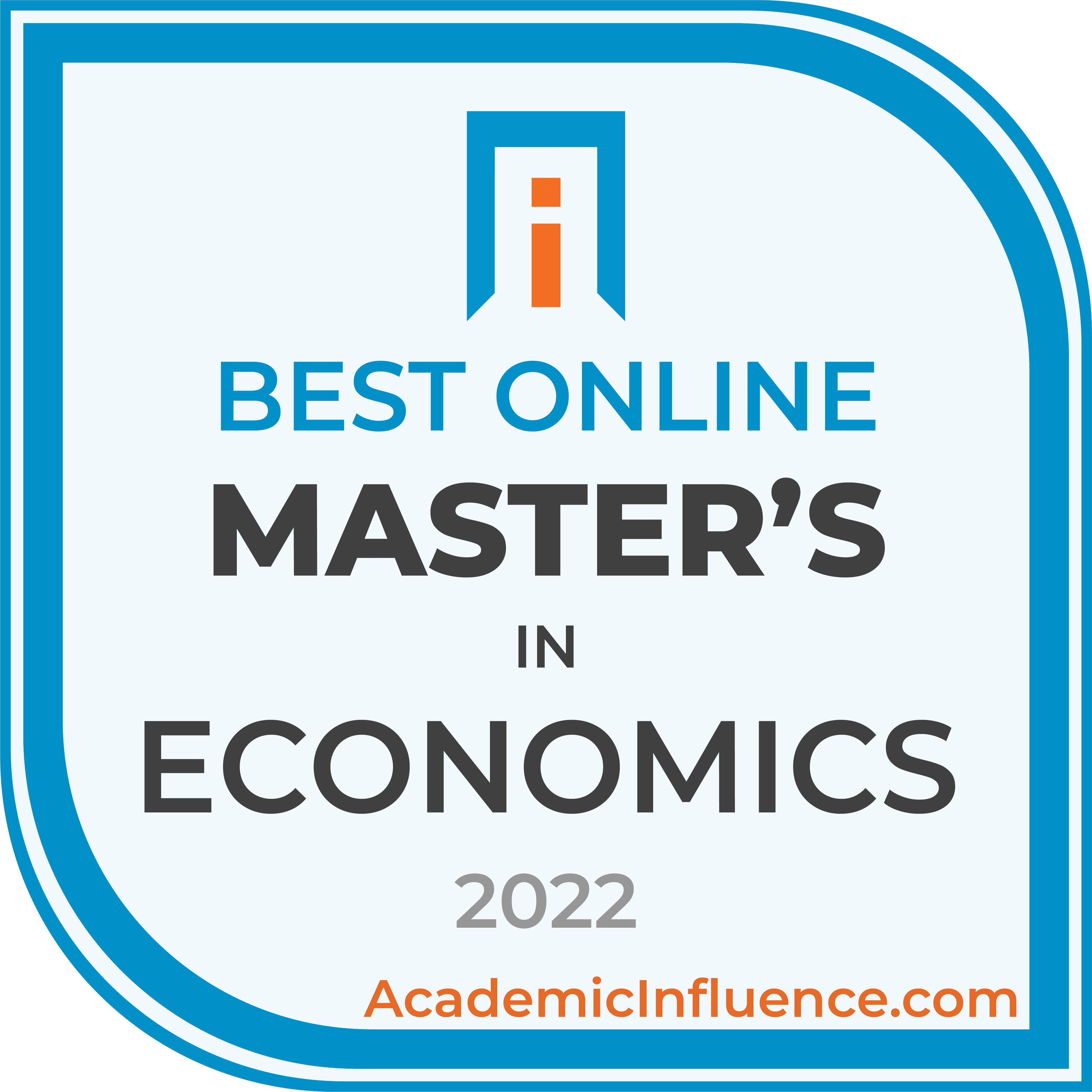 Best Online Master’s in Economics Academic Influence