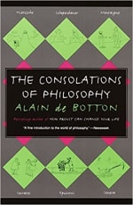 Book Cover for The Consolation of Philosophy