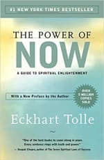 Book Cover for The Power of Now: A Guide to Spiritual Enlightenment