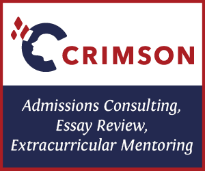 Crimson College Consulting