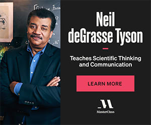 Neil deGrasse Tyson teaches scientific thinking & communication