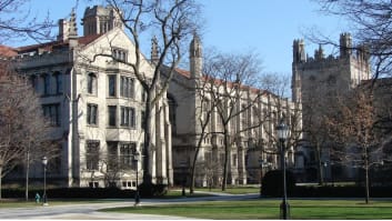 University of Chicago