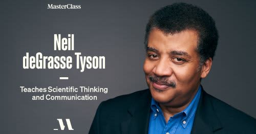 Neil deGrasse Tyson teaches scientific thinking & communication