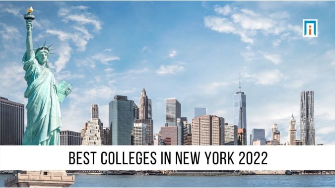 New York S Best Colleges And Universities Of 2021 Academic Influence