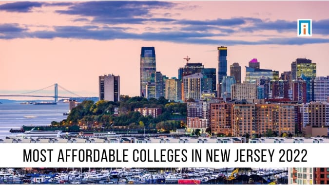New Jersey’s Most Affordable Colleges and Universities of 2021 Academic Influence