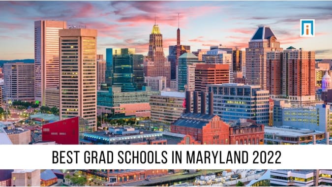 education graduate programs maryland