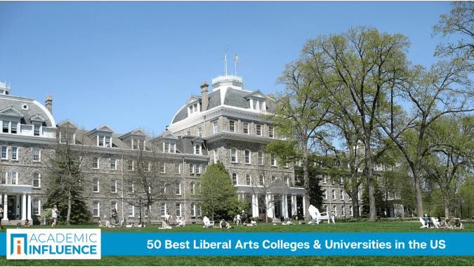 Top Liberal Arts Colleges 2022