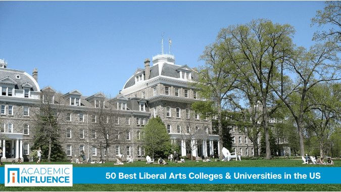 50 Best Liberal Arts Colleges and Universities of 2021 | Academic Influence